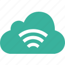 cloud, signal, wifi, wireless, internet, network, gps