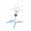 eco, lamp, energy, bulb, idea