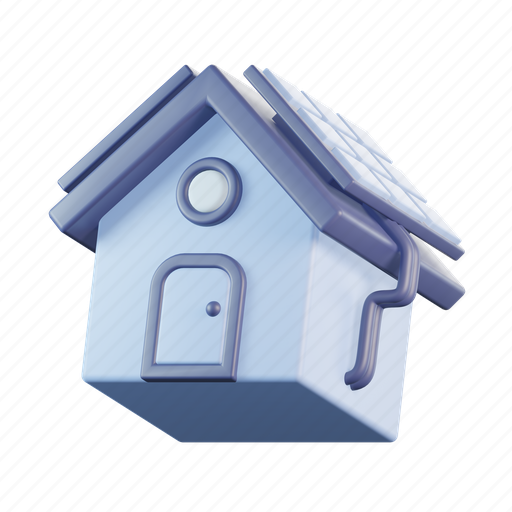 Solar, panel, house, energy, eco icon - Download on Iconfinder
