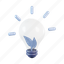 bulb, leaf, eco, light, lamp, energy 