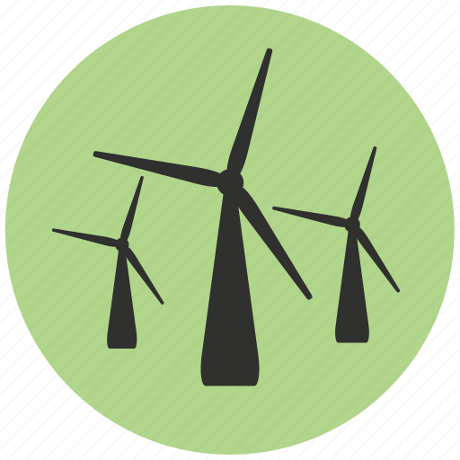Alternative energy, energy, green, windmill icon - Download on Iconfinder