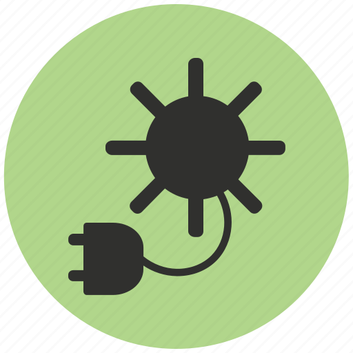 Alternative energy, energy, green, solar, solar energy, sun icon - Download on Iconfinder