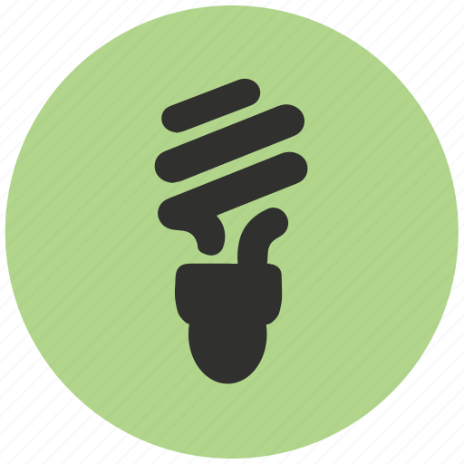 Alternative energy, energy, green, kll lamp, lamp, recycle icon - Download on Iconfinder