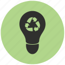 alternative energy, energy, green, kll lamp, lamp, recycle, recycling