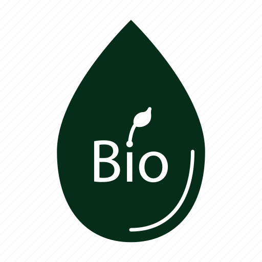 Bio, bio drop, drop, fuel, petrol, water icon - Download on Iconfinder