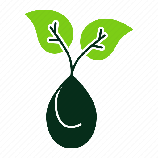Bio, ecology, growth, leaf, nature, plant, sand icon - Download on Iconfinder