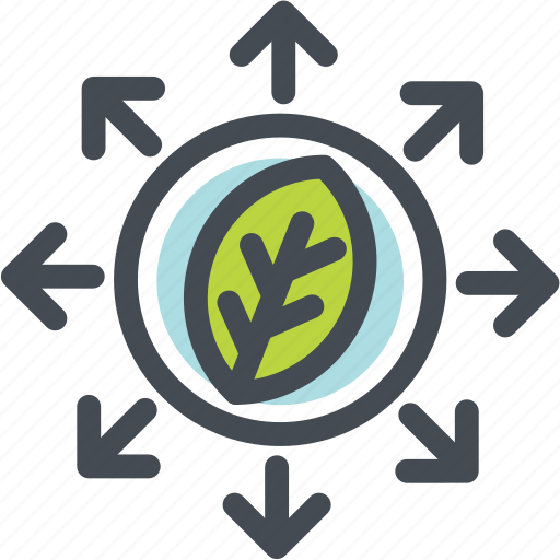 Ecology, energy, expand the forest, green, leaves icon - Download on Iconfinder