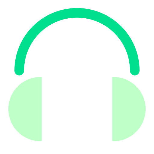 Earphones, headphone, headset, music icon - Free download
