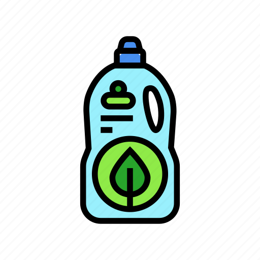 Eco, friendly, cleaning, green, living, life icon - Download on Iconfinder