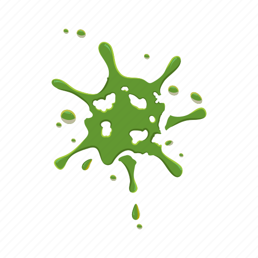 Blob, drip, mucus, slime, splash, splat, spot icon - Download on Iconfinder