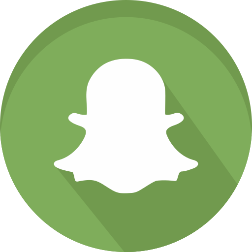 Chat, logo, networking, smartphone, snap, snapchat, social icon - Free download