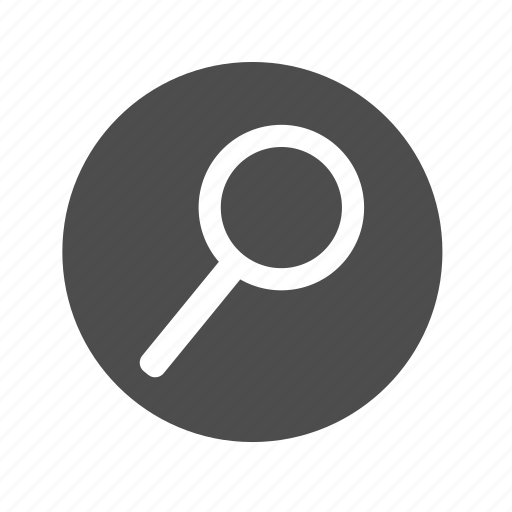 Lupa, magnifier, explore, find, look, search, view icon - Download on Iconfinder