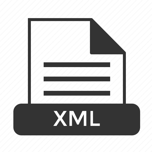 Code, file, format, xml icon - Download on Iconfinder