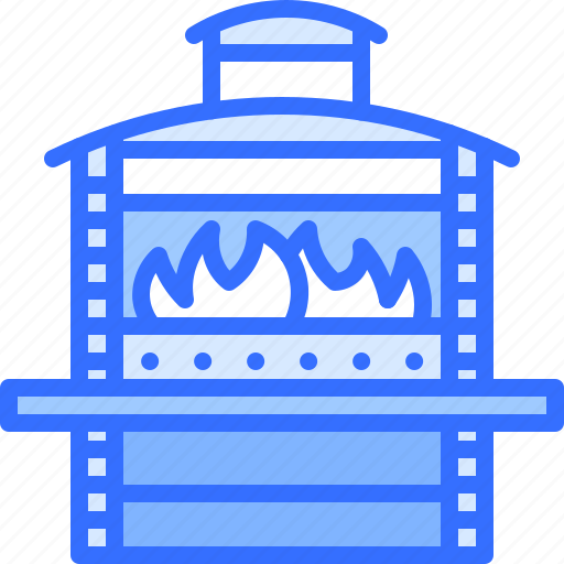 Bake, grill, bbq, barbecue, cooking, food icon - Download on Iconfinder