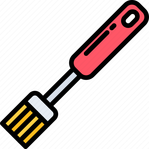Brush, sauce, bbq, barbecue, cooking, food icon - Download on Iconfinder