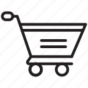 grocery, store, shop, market, cart, shopping, buy