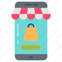 grocery, app, shopping, online, shop