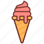 ice, cream, cone, icecream, frozen, dessert, desert, yogurt 