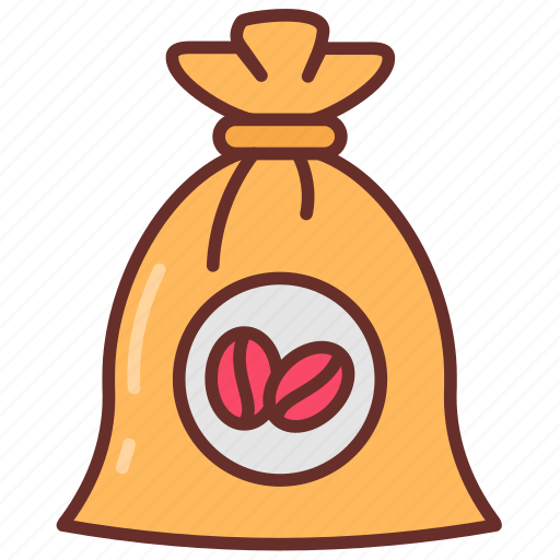 Coffee, beans, wholesale, dealing, grocery, powder icon - Download on Iconfinder