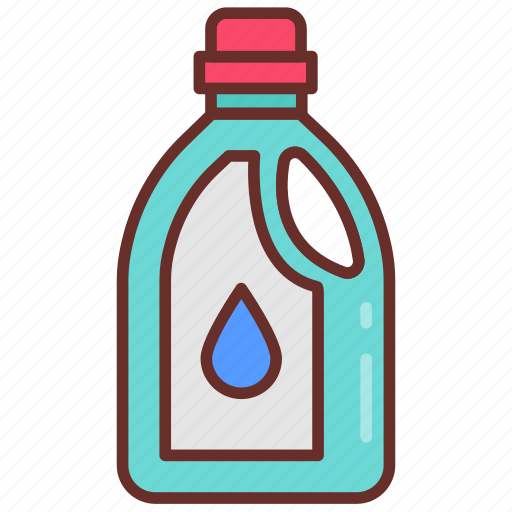 Detergent, cleaning, agent, stain, remover, antiseptic, laundry icon - Download on Iconfinder