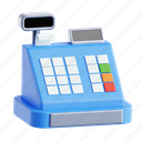 cash register, cashier, receipt, shopping, payment, cashier machine, cash machine, commerce 