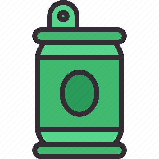 Soda, can, beer, drink, beverages icon - Download on Iconfinder