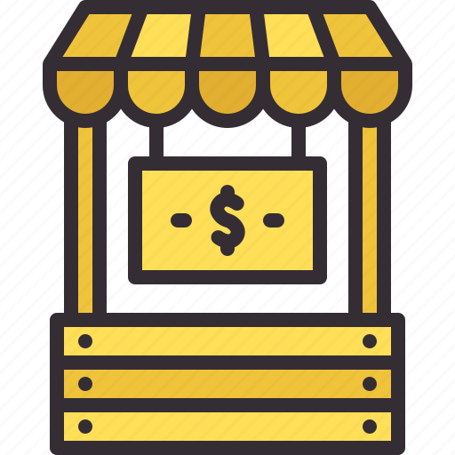 Store, shopping, sale, shop, commerce icon - Download on Iconfinder