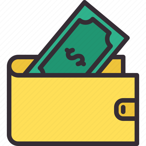 Wallet, money, finance, payment, purse icon - Download on Iconfinder
