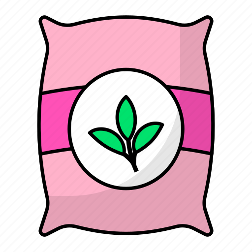 Wheat, flour, packet, grocery item, bakery icon - Download on Iconfinder