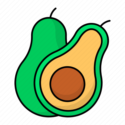 Pear, fruit, food, healthy, sweet, fresh icon - Download on Iconfinder