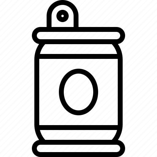 Soda, can, beer, drink, beverages icon - Download on Iconfinder