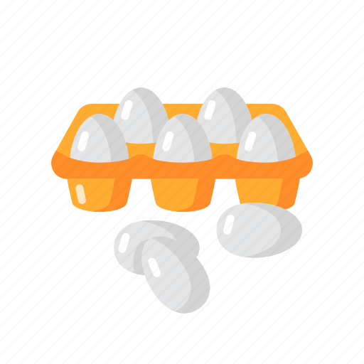Dairy product, egg, farming, fresh icon - Download on Iconfinder