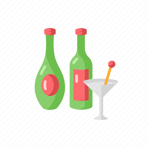 Party cocktail, wine, beverage, alcohol icon - Download on Iconfinder