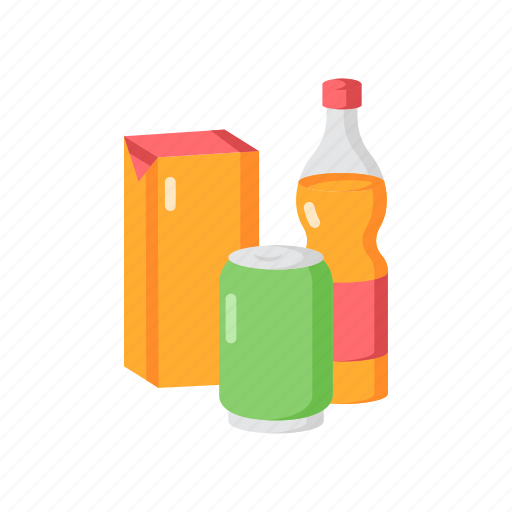 Refreshment drink, beverage, juice, soda icon - Download on Iconfinder