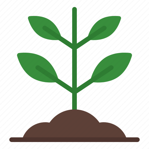 Agriculture, farming, industry, farm, plantation, plant, nature icon - Download on Iconfinder