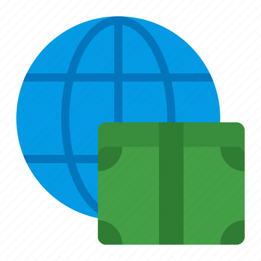 Economy, money, global, business and finance, global economy, world financial, globe grid icon - Download on Iconfinder