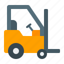 forklift, crane, lift, transport, industrial, fork, logistics, industry, shipping and delivery