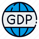 gdp percapita, inflation, economy, population, finance, gross domestic product, worldwide, business and finance, global economy