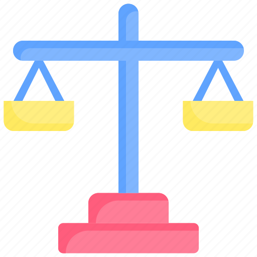 Balance, scale, equality, law, finance icon - Download on Iconfinder