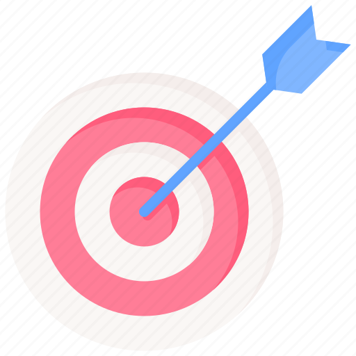 Target, goal, success, dart, competition icon - Download on Iconfinder