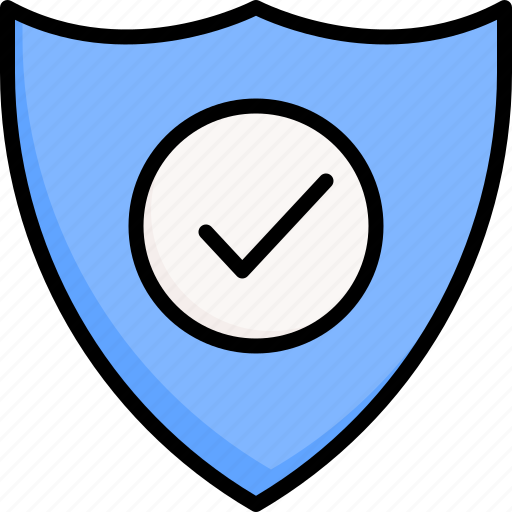 Protection, shield, safety, security, safe icon - Download on Iconfinder