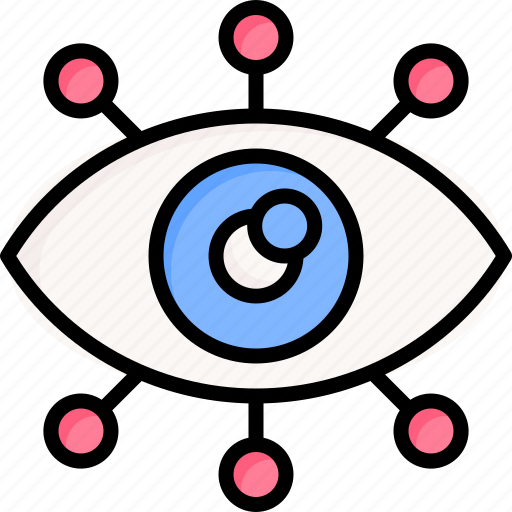 Vision, business, success, eye, goal icon - Download on Iconfinder