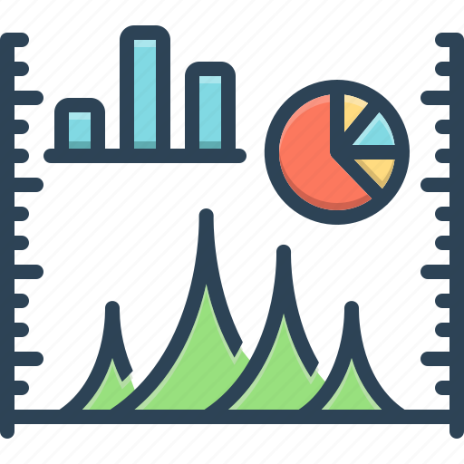 Graph, chart, infographic, production, marketing, report, statistic icon - Download on Iconfinder