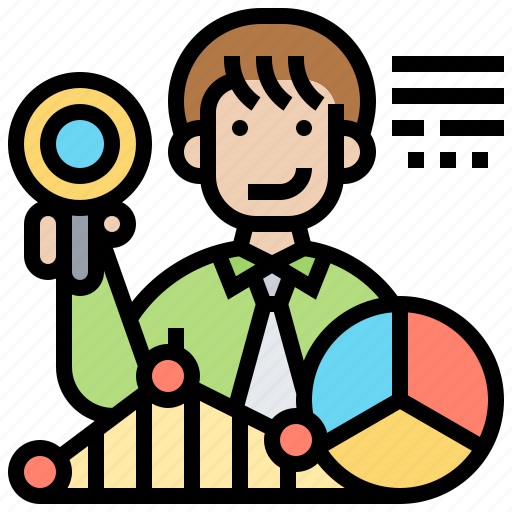 Analysis, business, data, infographic, report icon - Download on Iconfinder