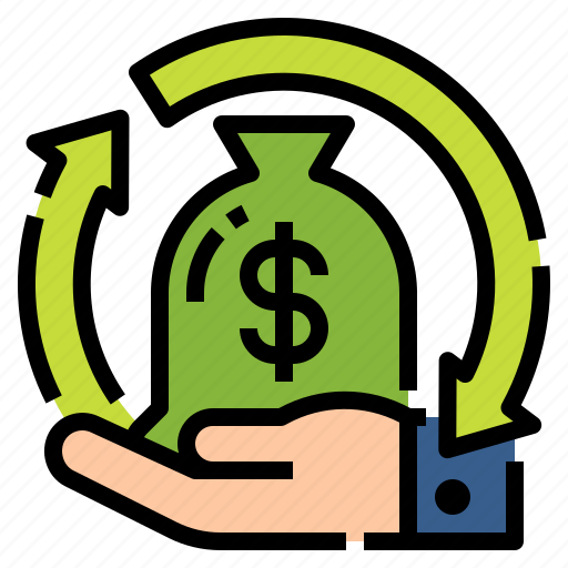 Business, investment, on, profit, return, roi, strategy icon - Download on Iconfinder