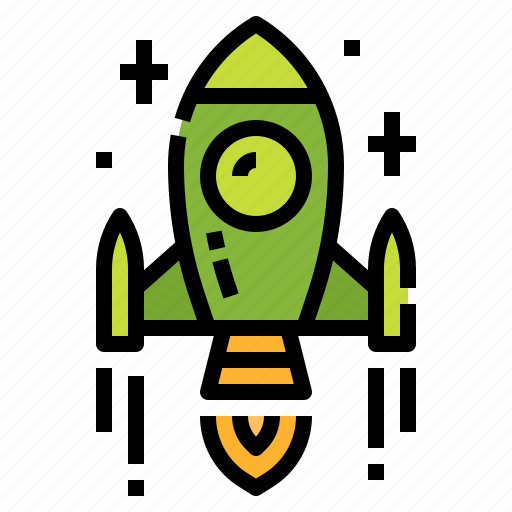 Business, concept, launch, rocket, startup icon - Download on Iconfinder