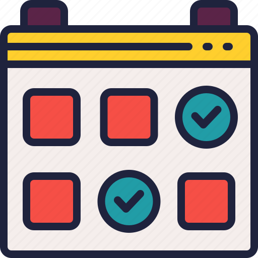 Event, date, calendar, agenda, appointment icon - Download on Iconfinder
