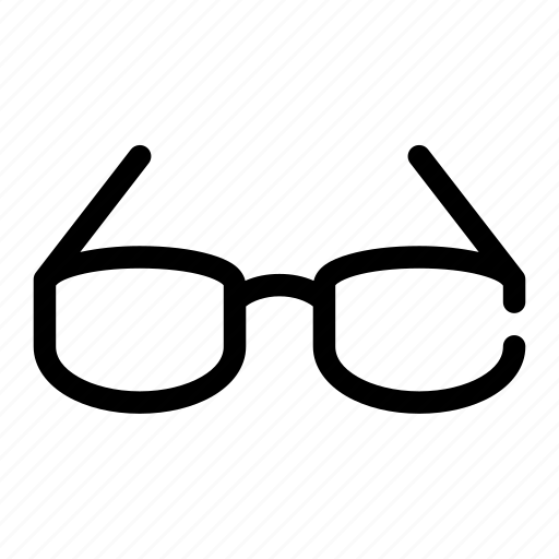 Binocular, eyewear, glass, see, spectacle icon - Download on Iconfinder