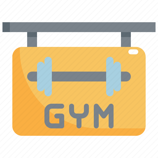 Exercise, fitness, gym, sign, sport, wellness, workout icon - Download on Iconfinder