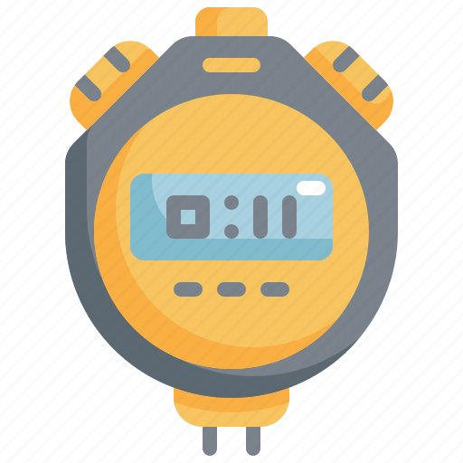 Clock, exercise, fitness, gym, stopwatch, time, watch icon - Download on Iconfinder